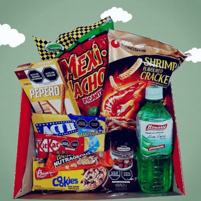 Good Times, Good Snacks image