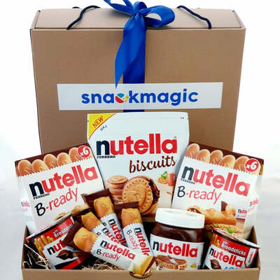 Nutella Indulgence image