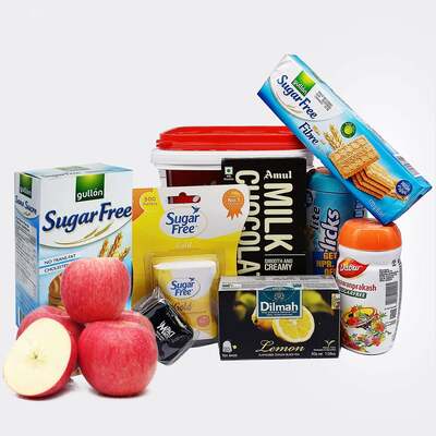 Savory Sugar-Free image