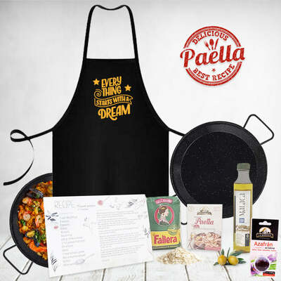 DIY Paella image