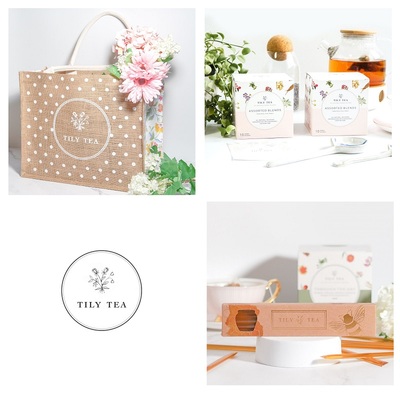 A Tea-rrific Bag of Teas image