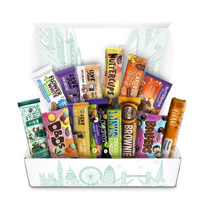 Vegan Chocoholic image