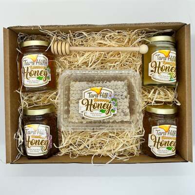 Sweet Honey Hamper image