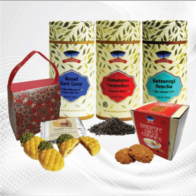 High Tea Surprise image