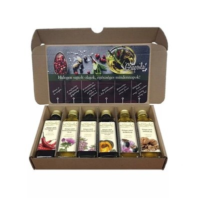 Sweet Paprika Cold-pressed Oil image