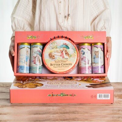 Peter Rabbit Butter Cookies image