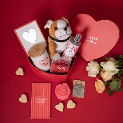 I Love You To Pieces image