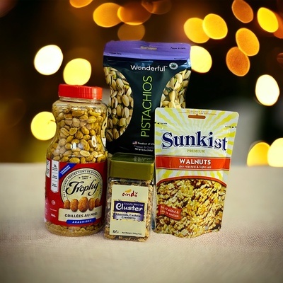 Oh Nuts! image