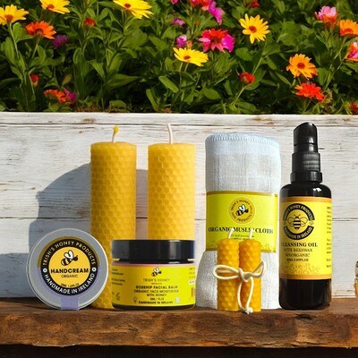 Beeswax Skincare image