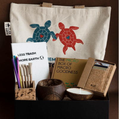 Cork & Coconut Sustainability image
