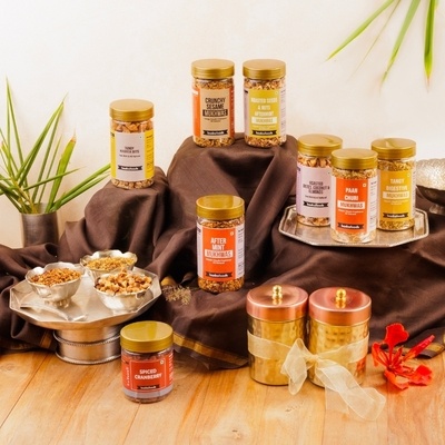 Mukhwas Medley: A Taste of Tradition image