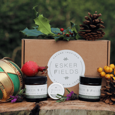 Pamper Essentials image