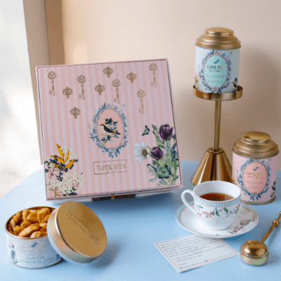 Tea Time Fantasy image