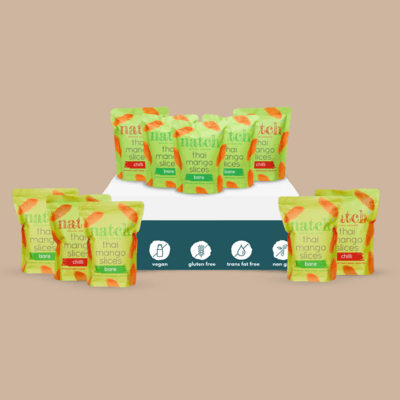 Thai Mango Temptations image