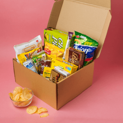 Korean Flavours image