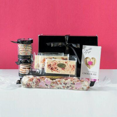 White Rocky Road image