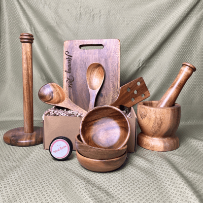 A Lovely Kitchenette image