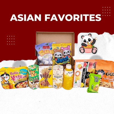 Asian Favorites image