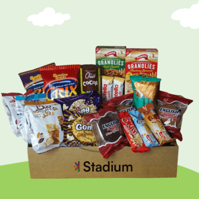 Snack Right image