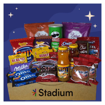 Cinema Snack Stash image