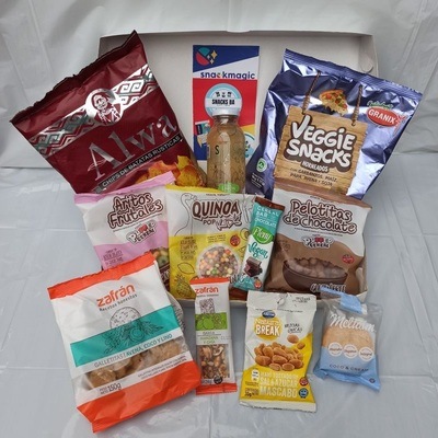 Vegan Box (V) image