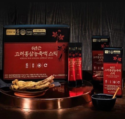 Red Ginseng Health Set (v) image
