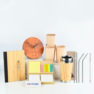 Sustainable Desk Necessities image