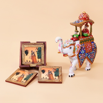 Indian Cultural Crafts image