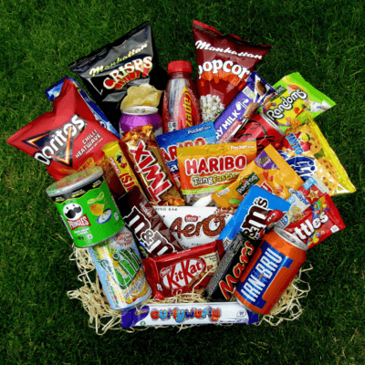 Variety Snack Selection image
