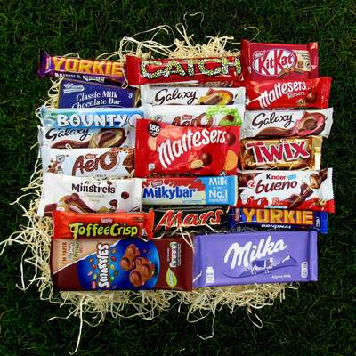 Chocolate Snack Bars image