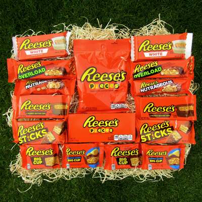 I love Reeses! image