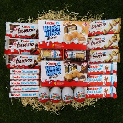 Kinder Deluxe Box image