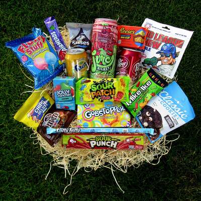 Taste of America Box image
