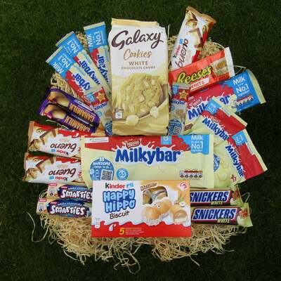 White Chocolate Winner image