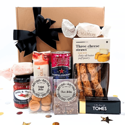 Savoury with a Touch of Sweet image