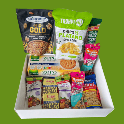 Super Healthy Snacks image
