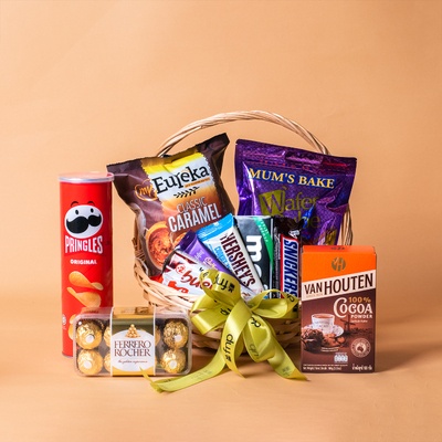 Exquisite Nibbles image