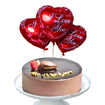 Heavenly Chocolicious image