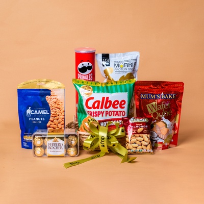 Willow Snack Hamper image