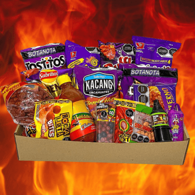 Flamin' Hot!! image