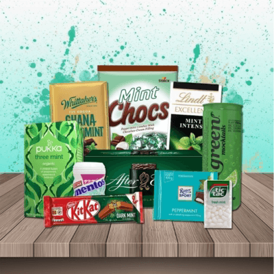 Mint & Choco Blast image