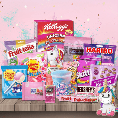 The Happy Unicorn Box image