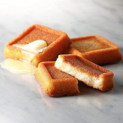 Heavenly Butter Cakes image