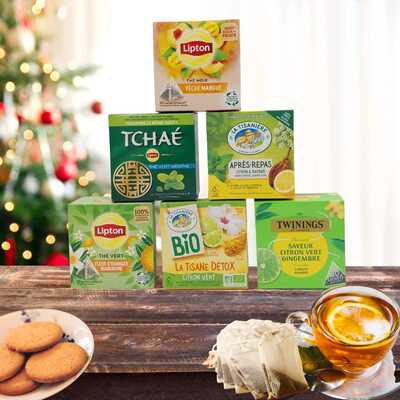 Tea Lovers image