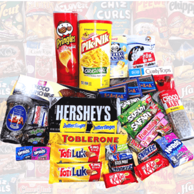 Nostalgic Crunchies image