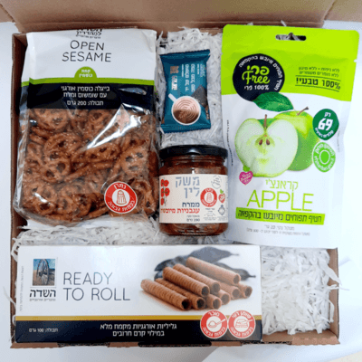 Snack Healthy image