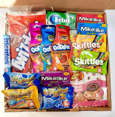 Candy Box (v) image