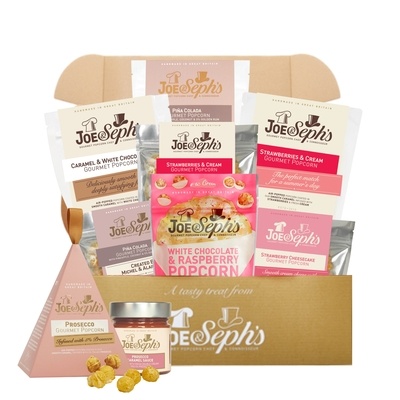 Gourmet Popcorn Hamper image