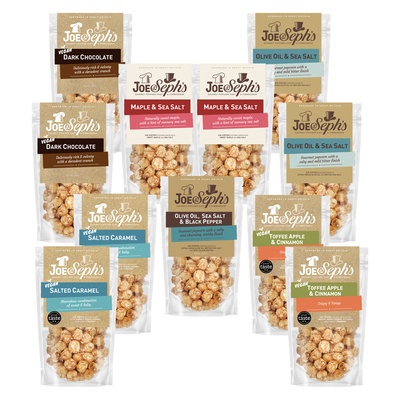 Vegan Popcorn Box image