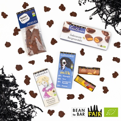 Milk Chocolate Focus image